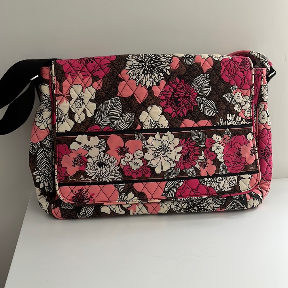 Vera Bradley Messenger Bag